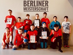 2. Berliner Meisterschaften 2018